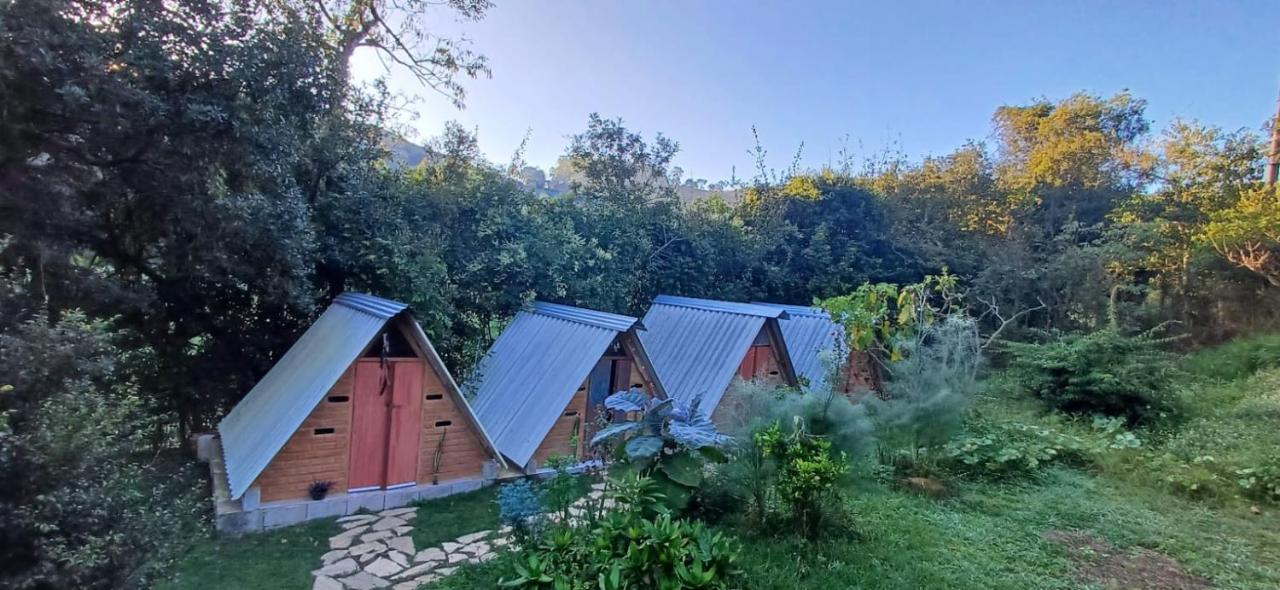 Recanto Vale da Lua - Ferienwohnung Passa Quatro