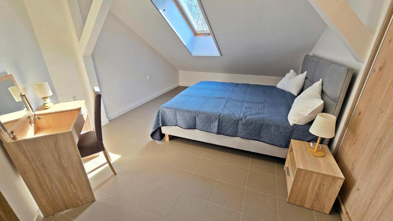 Apartament Camping Portowy - B&B
