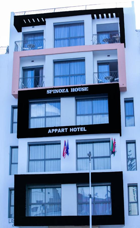 Spinoza House Appart Hôtel - Chambres d’hôtes Casablanca