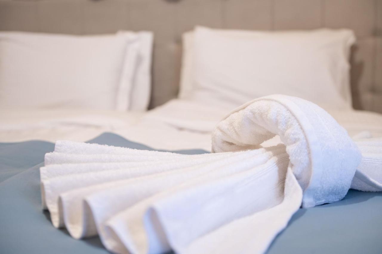 Mani view luxury house - B&B Aghios Nikolaos