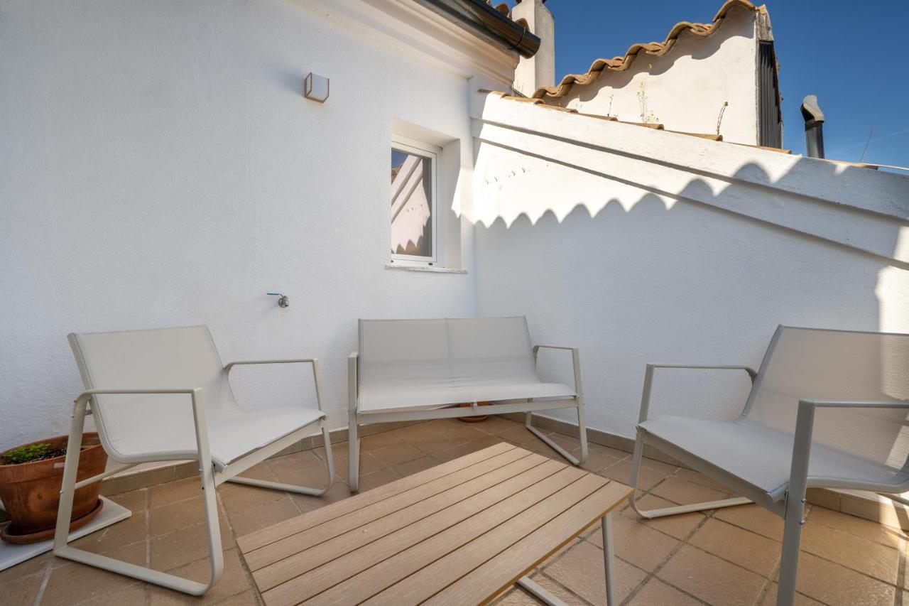 Suite Terraza Mezqita Free Parking - Chambres d’hôtes Cordoue