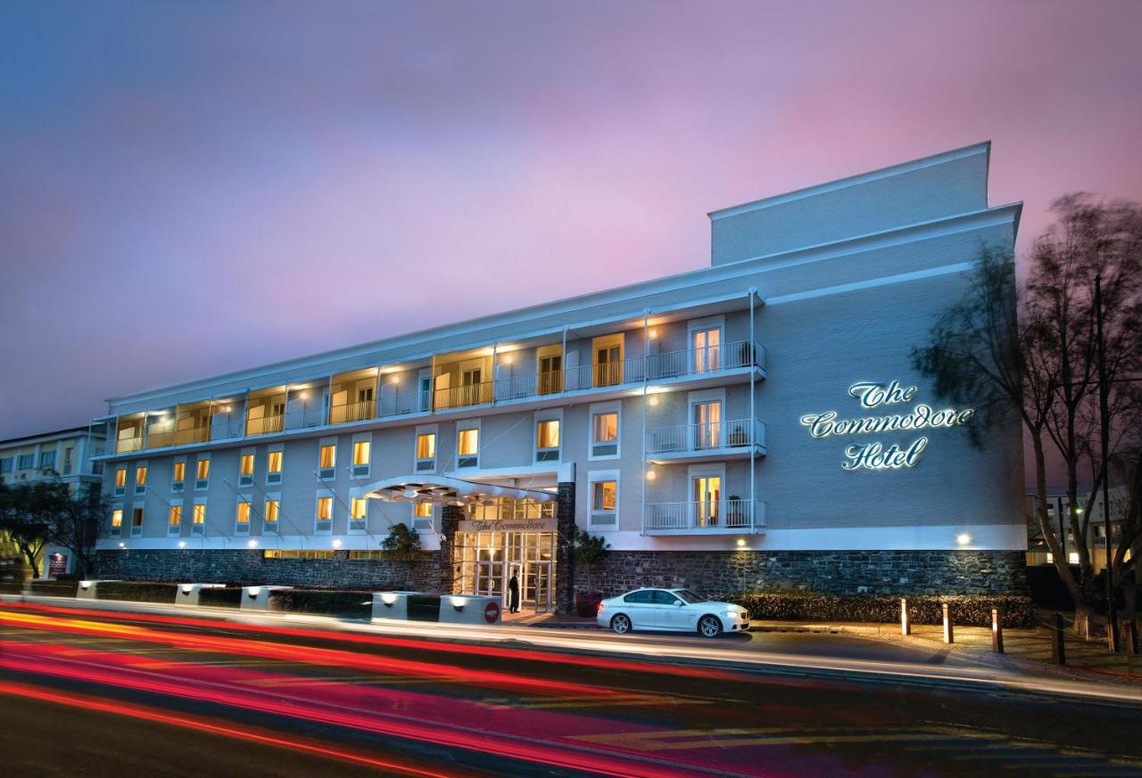 The Commodore Hotel