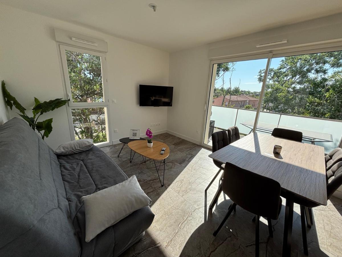 High-end, direct access to beach,Terrasse,Parking free - B&B Vias