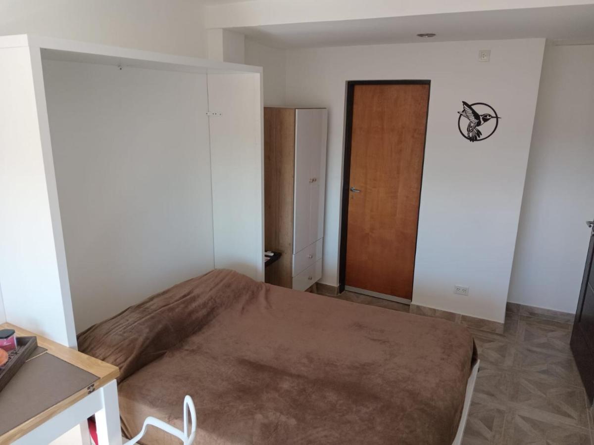 Apartamento Estudio - 1 cama doble