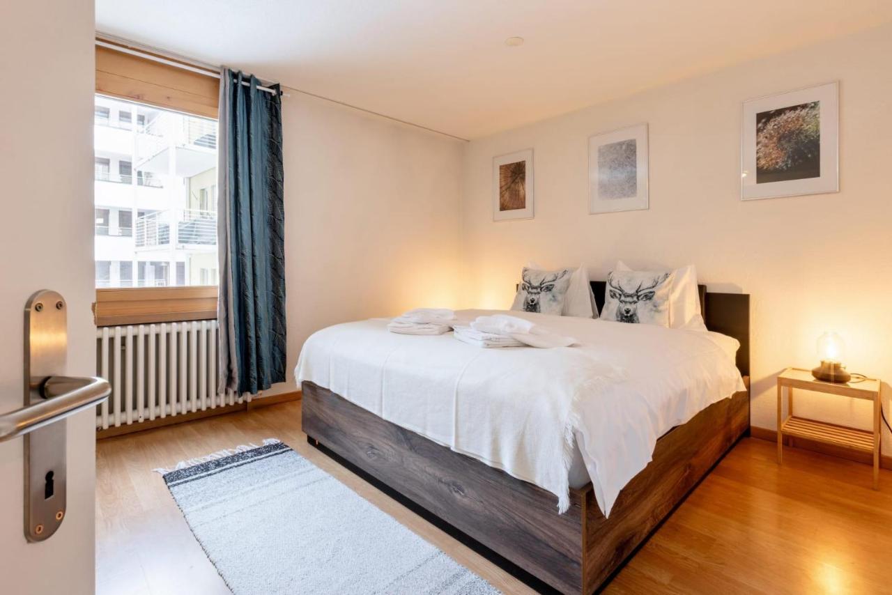 SKA Haus - B&B Arosa