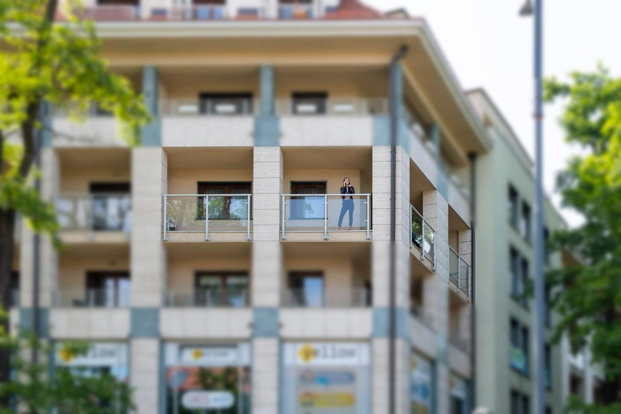 Apartament Rondo VERONA - Free, secure parking for Guests - B&B