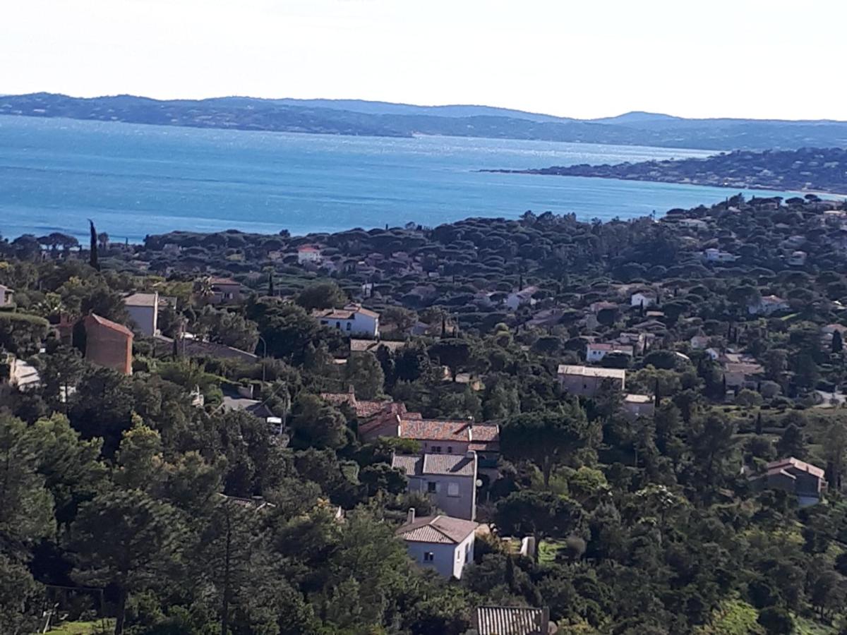 Appartement vacances LES ISSAMBRES La corniche de la Vernede - B&B Les Issambres