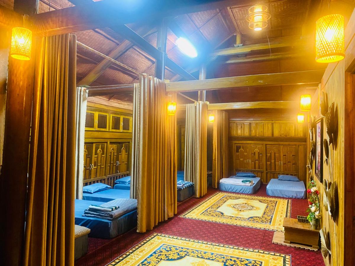 Bett im gemischten Schlafsaal mit 4 Betten