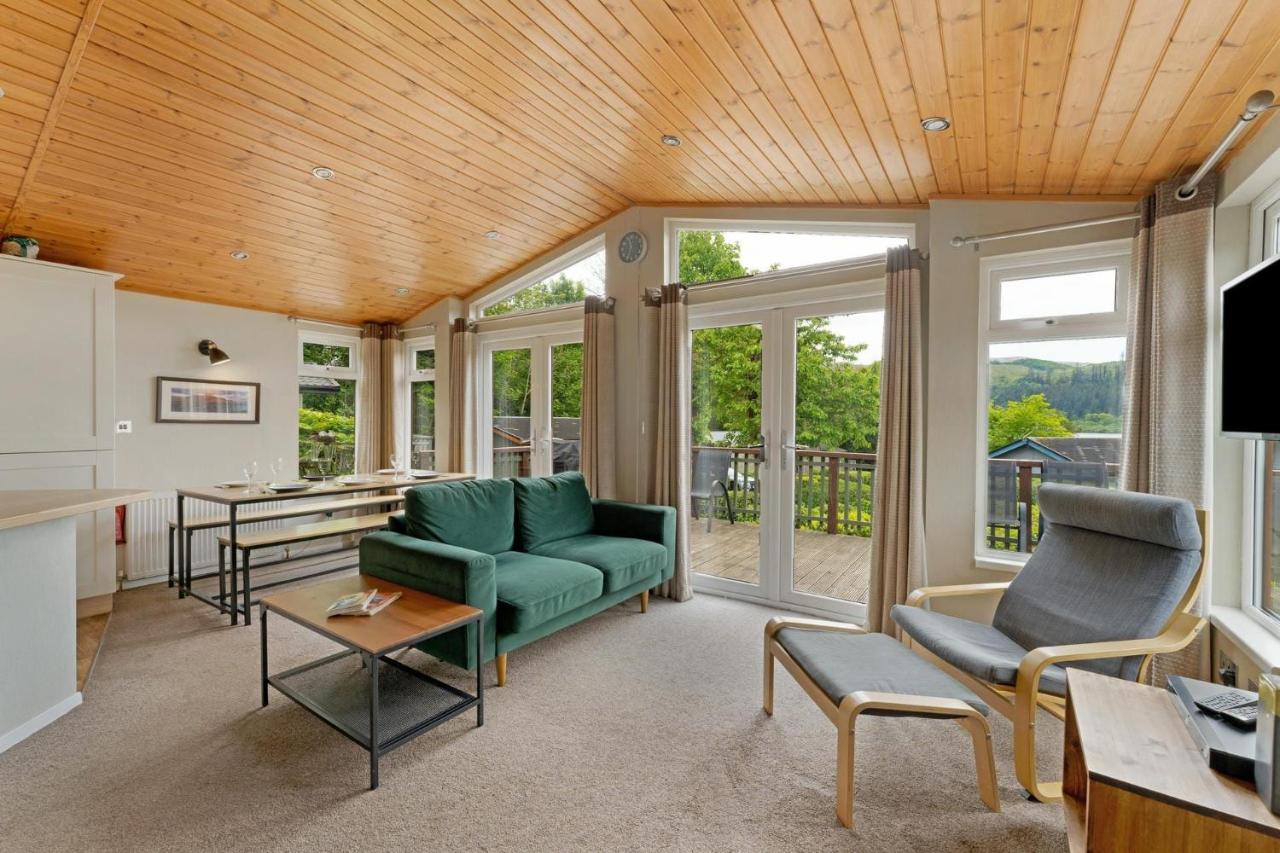 Troutbeck Lodge - B&B Bassenthwaite