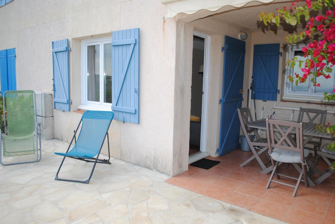 Appartement vacances LES ISSAMBRES La corniche de la Vernede - B&B Les Issambres