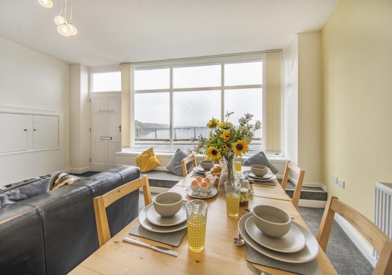 Bay View - Tenby Apartment - Bed and Breakfast Tenby