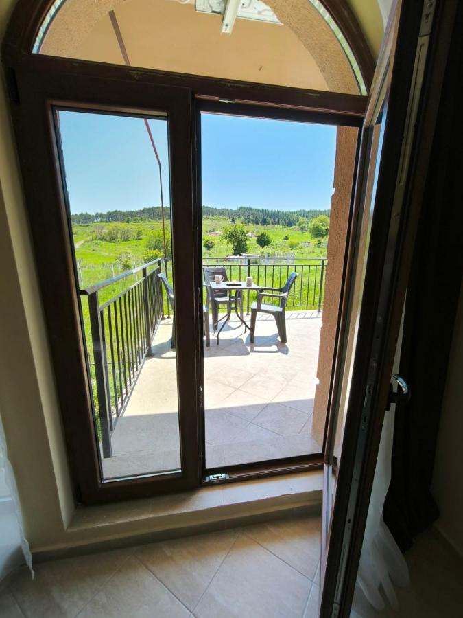 Apartment mit 1 Schlafzimmer und Balkon