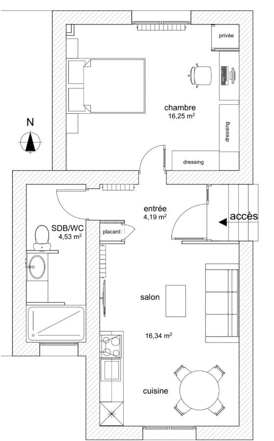 kerNowen - Ferienwohnung