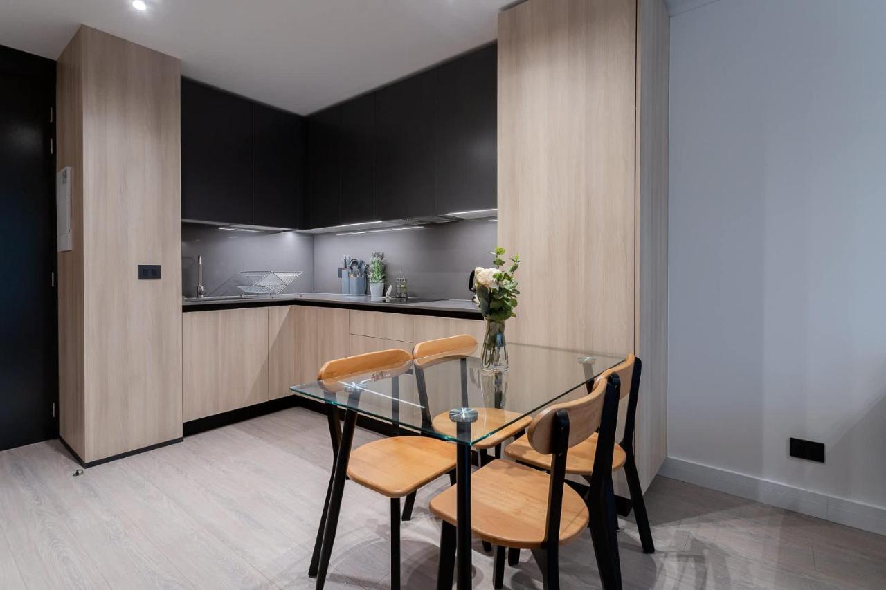 Stylish Studio Ideal for Small Groups - B&B Santiago