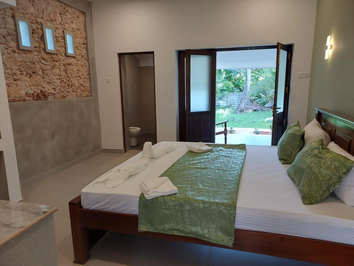 Villa con Vista Giardino
