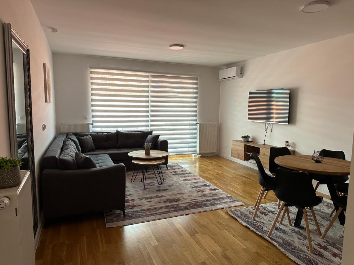 Luxe Appartement met 3 Slaapkamers