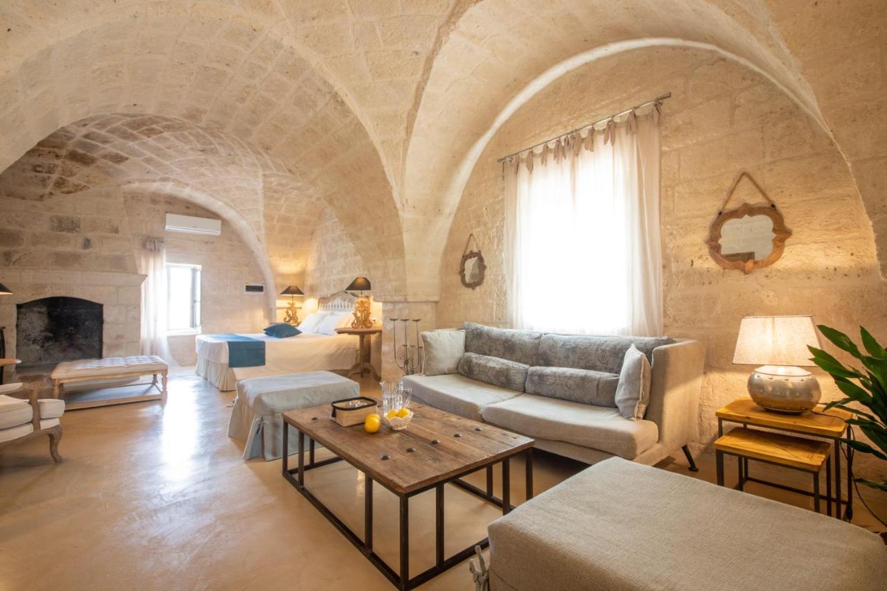 Suite con terraza
