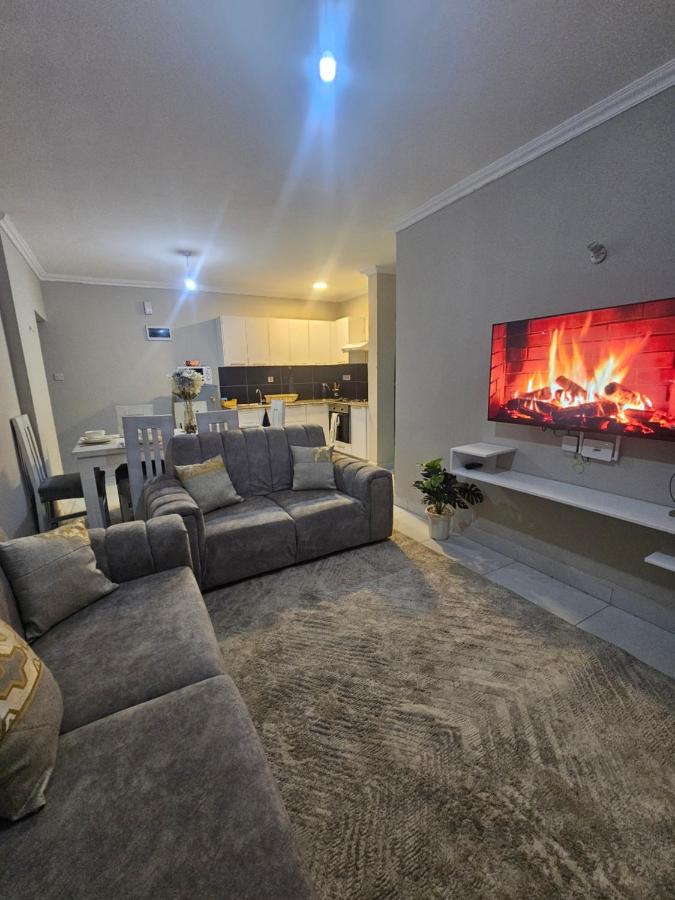 Luxore Cosy Nest 2BR, Next to JKIA and SGR - Chambres d'hôtes Nairobi