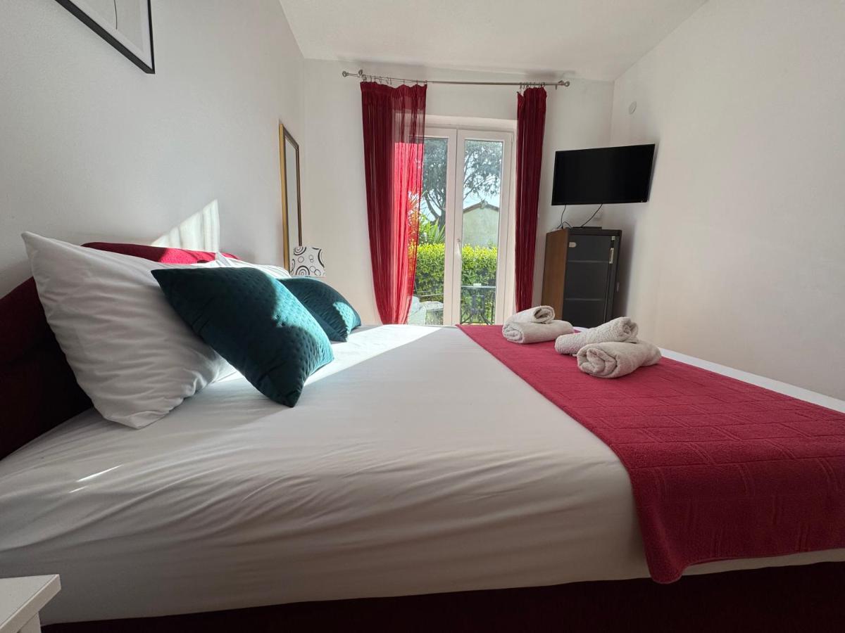 Apartment mit 2 Schlafzimmern (5 Erwachsene)