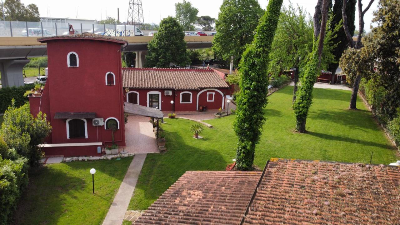 La Torre Rossa Guest House - B&B Roma
