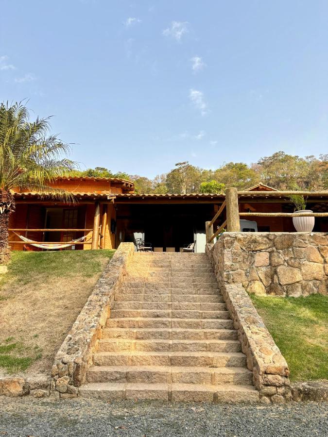 Sítio Céu da Mantiqueira - Bed and Breakfast Espírito Santo do Pinhal
