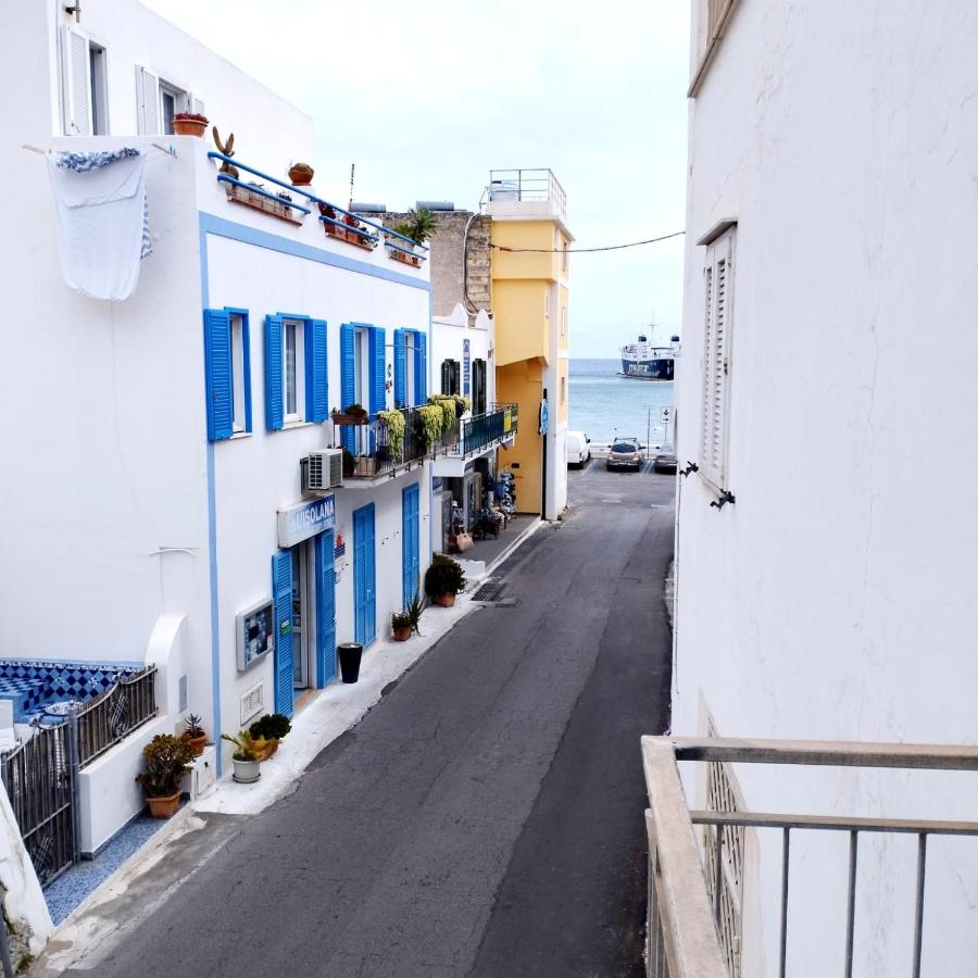 Vento di Terra Ponza - B&B