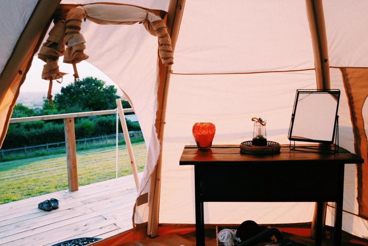 The Paddocks Glamping - Ferienwohnung
