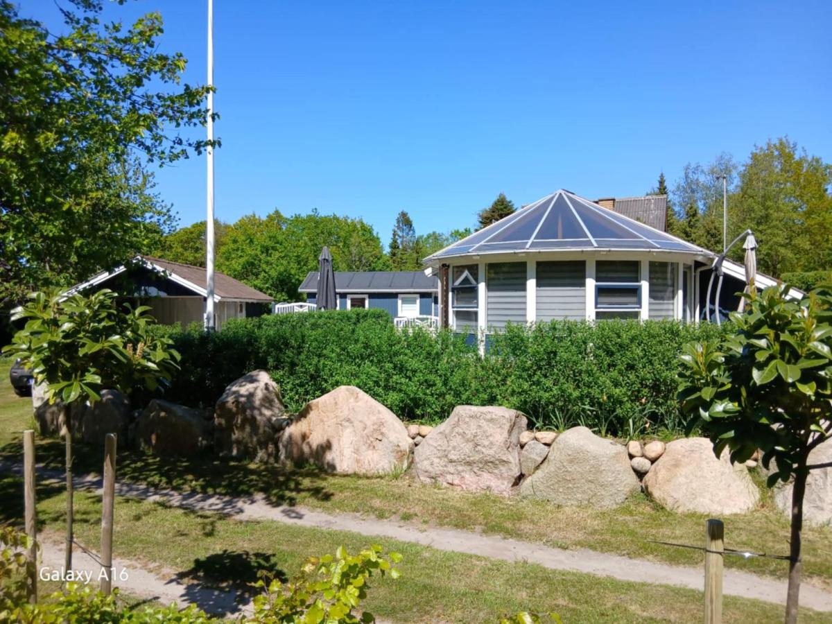 Sommerhus med anneks ved Limfjorden - B&B