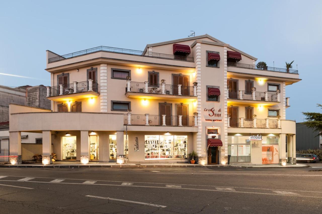 Le case di Seba - B&B Mascali