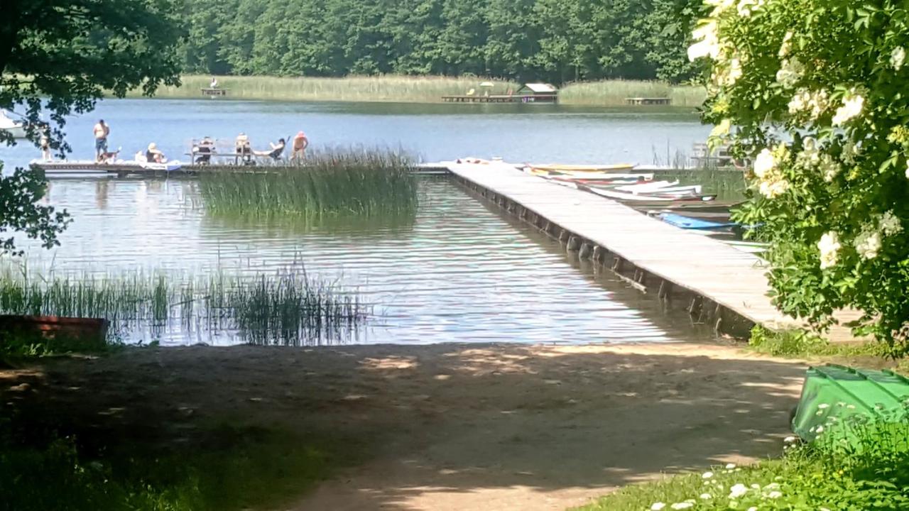 Domek nad jeziorem - B&B