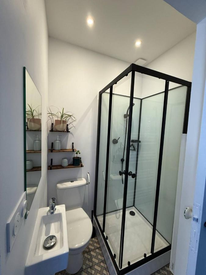 Charmant studio privé équipé - B&B