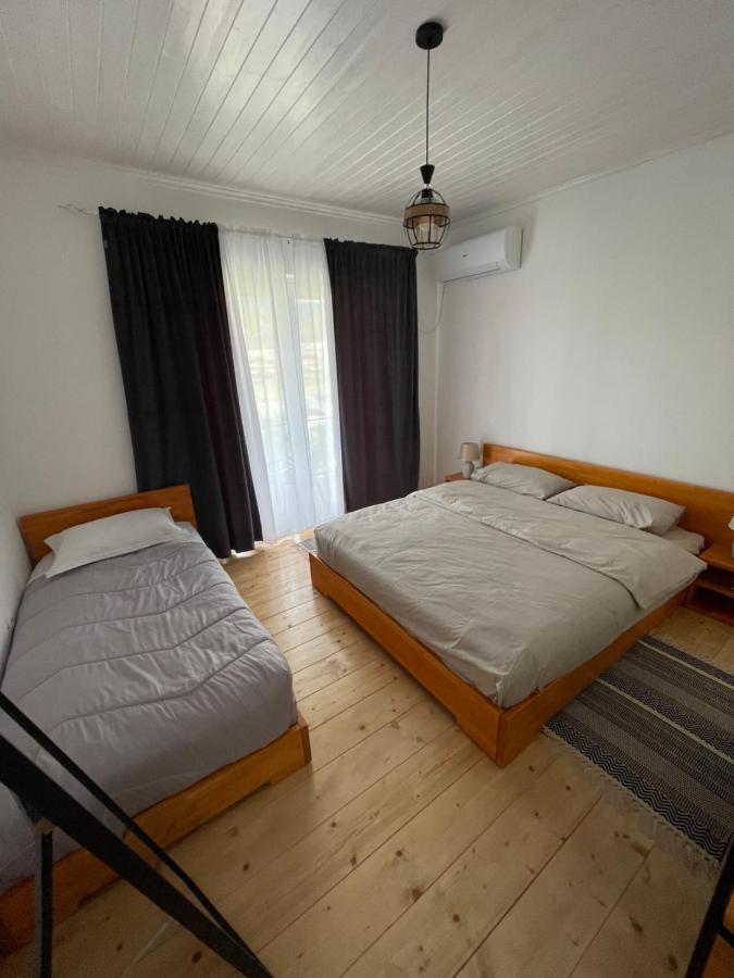 Triple Room with Balcony