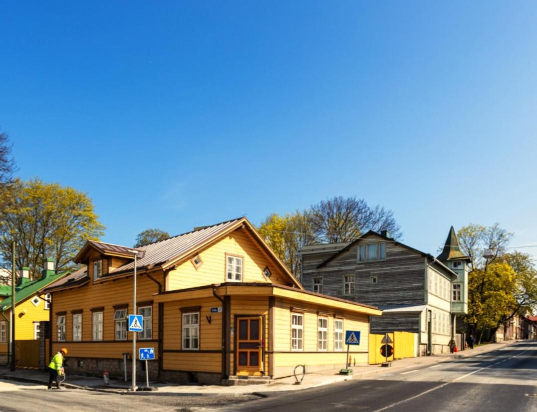 Cozy stay near Old Town - Ferienwohnung Tallinn