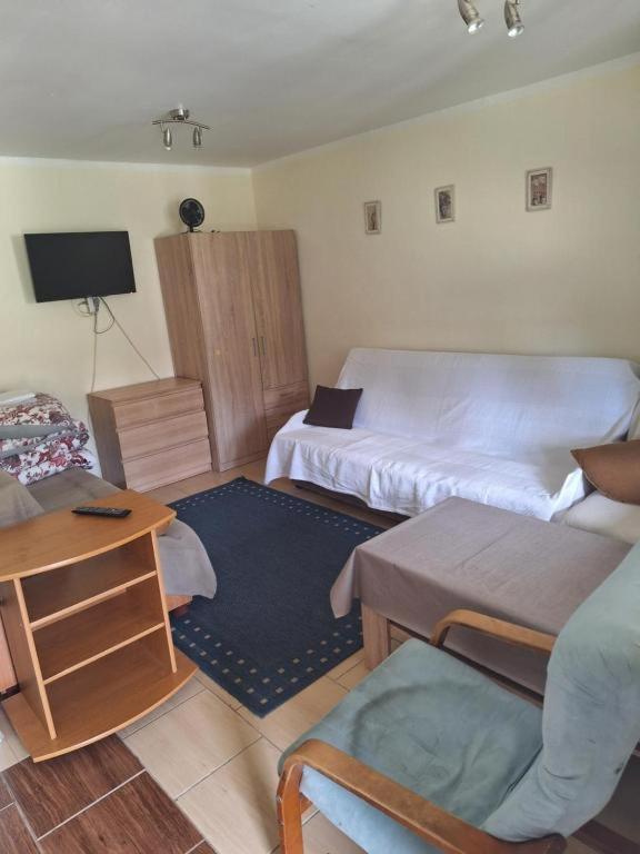 Double Room with Terrace