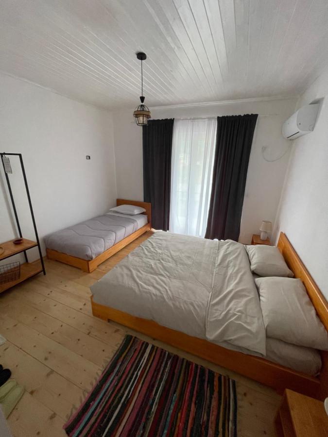 Triple Room with Garden View