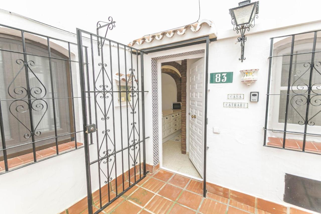 Canovas Nerja - Casa Cathari - B&B Nerja