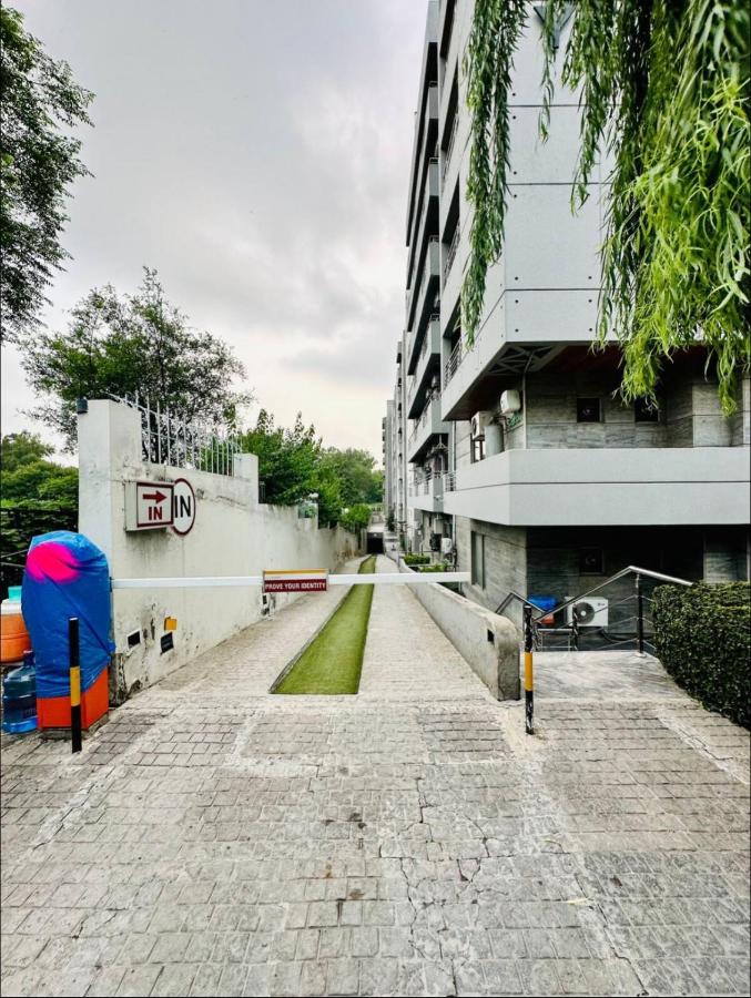 Two bed apartment F-11 Islamabad - Chambres d’hôtes