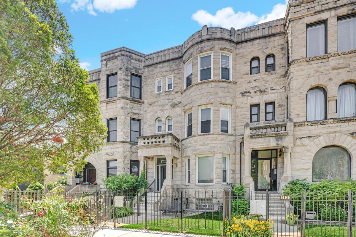 Spacious Bronzeville Apartment - Ferienwohnung Chicago