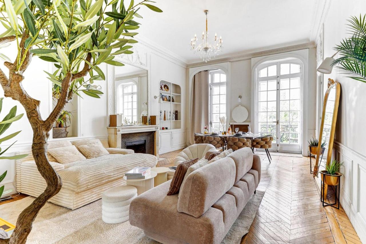 L'Ecrin Wagram Suite - B&B