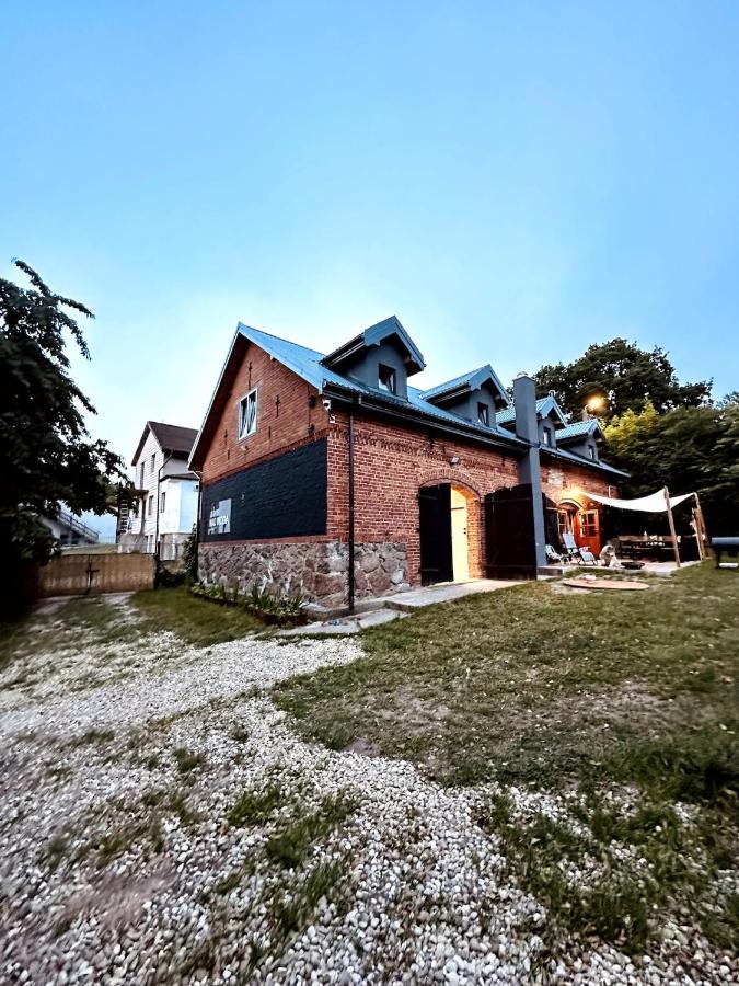 Za Lasem Nad Wodą - B&B