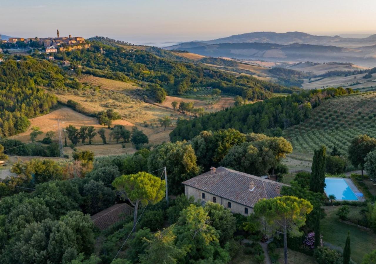 Urlaub, wo die Toskana noch authentisch ist - Rustico aus 16Jh mit Infinity Pool - B&B Pomarance
