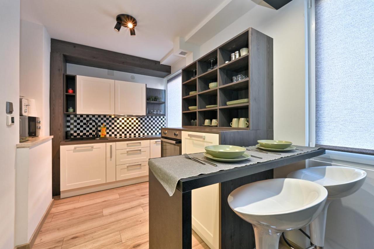 Studio apartnam Centar - Varaždin, Trakošćanska ulica 16 A - B&B