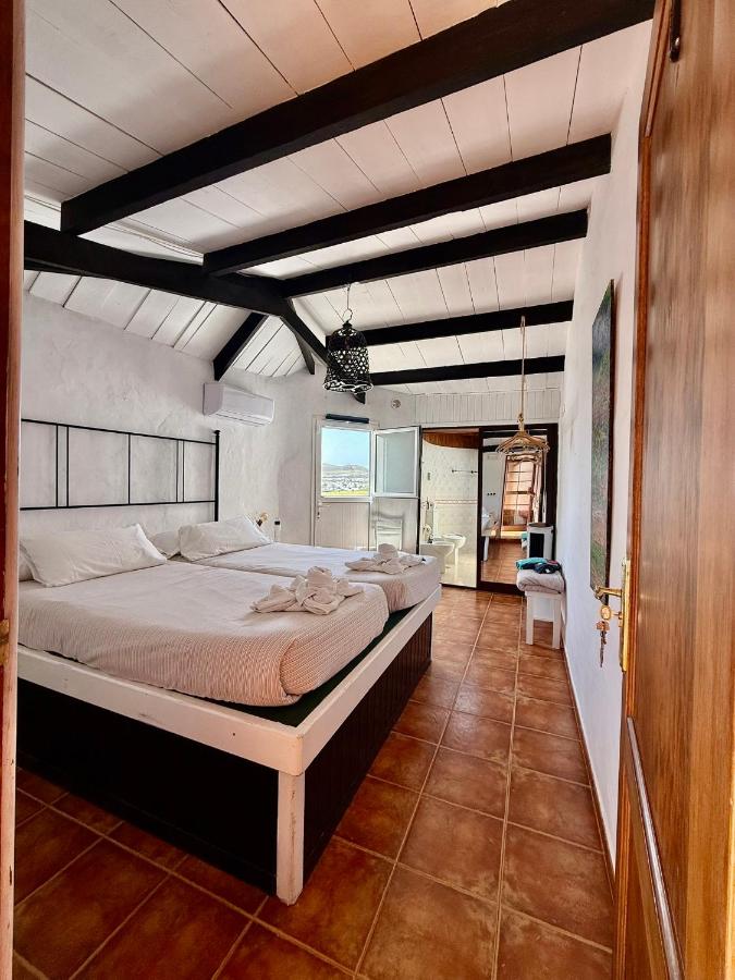 Doppelzimmer mit Bergblick
