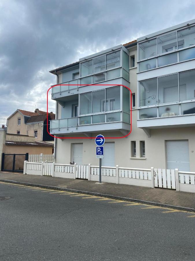 L'Echappée Quennoise, Appartement à 200m de la mer - B&B