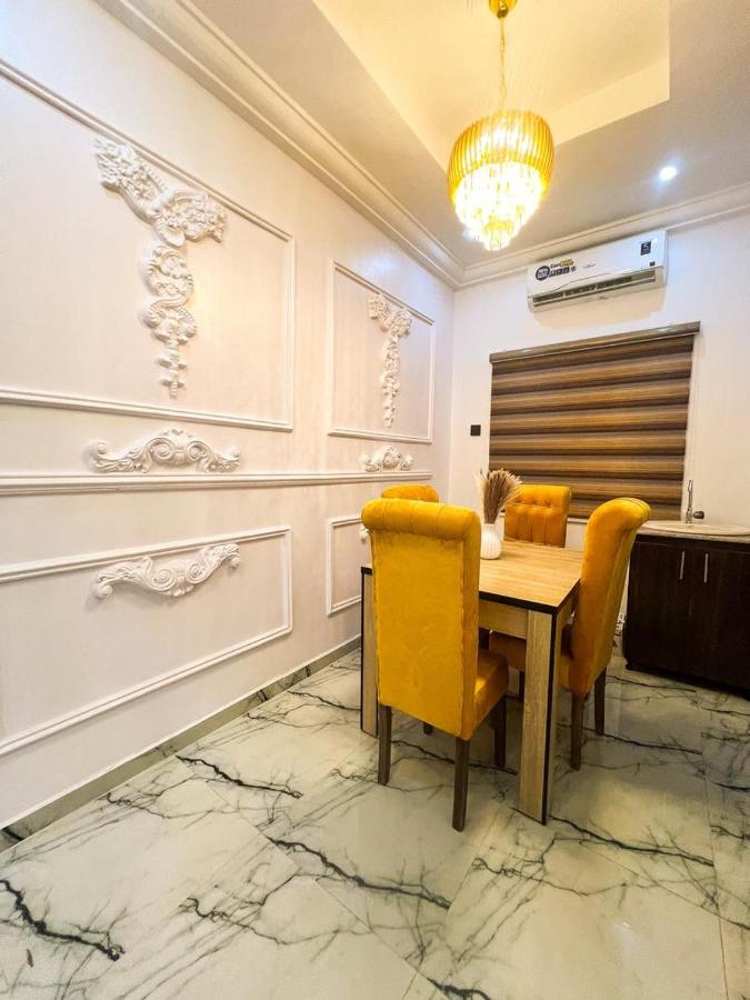 Apartment mit 3 Schlafzimmern - obere Etage