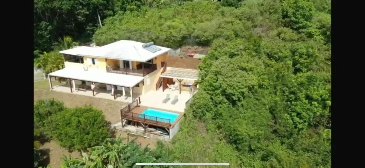 Studio charmant à Rivière-Pilote avec piscine - B&B