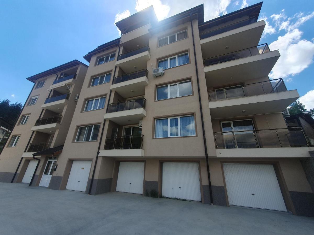 Apartment Aria 6 - Bed and Breakfast Velingrad