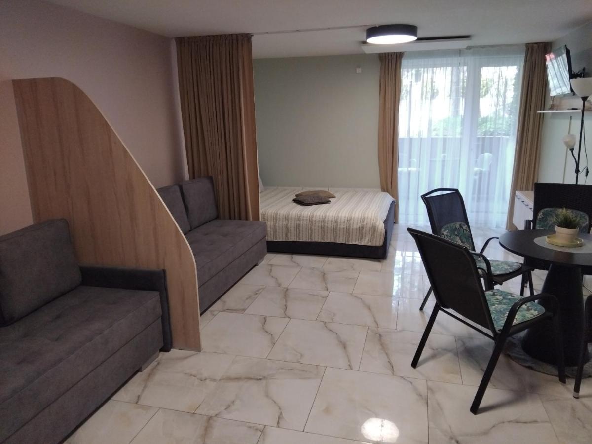 Apartamentai Gintaras - Chambres d’hôtes Palanga