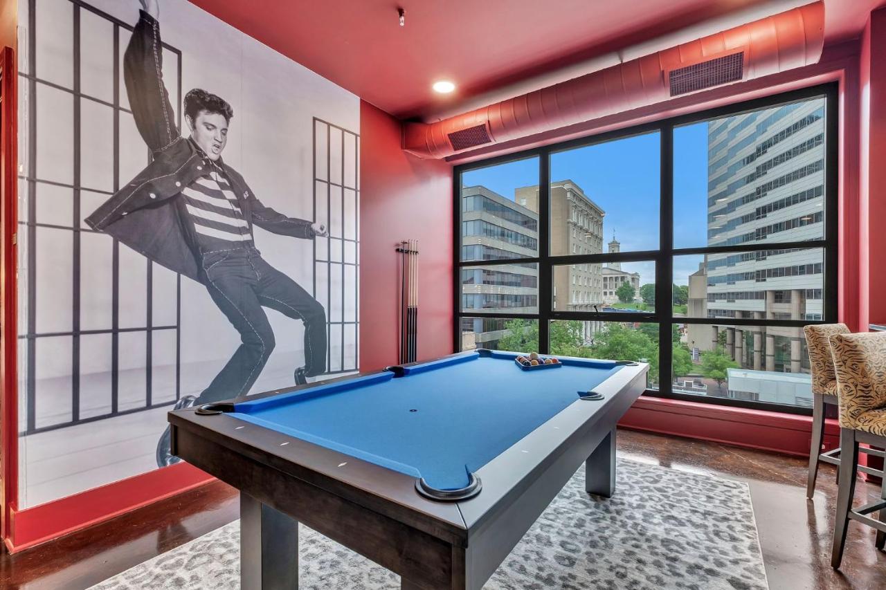 Nashville Elvis Suite 4BR by Maddox Hotel - B&B Nashville