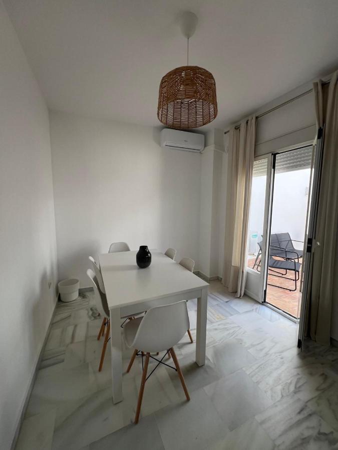 Apartamento Relax Centro - Ferienwohnung Sanlúcar de Barrameda